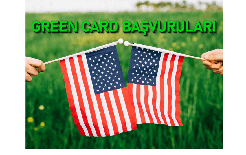 Green Card Başvuru Formu 2021