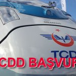 TCDD İşçi Alımı Başvurusu